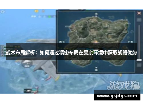 战术布局解析：如何通过精密布局在复杂环境中获取战略优势